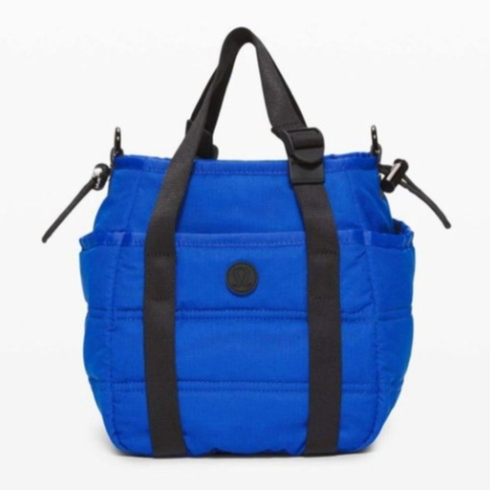 Lululemon Quilted Dash All Day Bucket Bag 6.5L